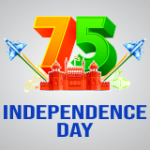 Happy 75th Independence Day to all the patriotic and proud citizens of India